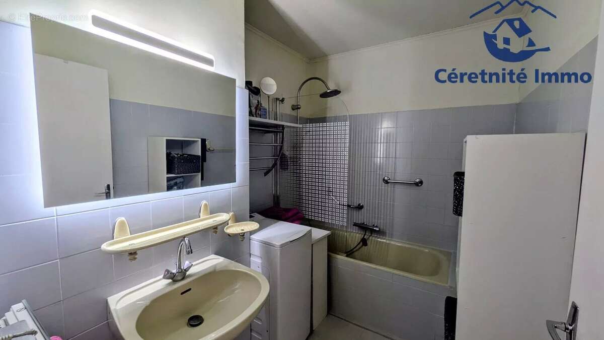 Appartement à AMELIE-LES-BAINS-PALALDA
