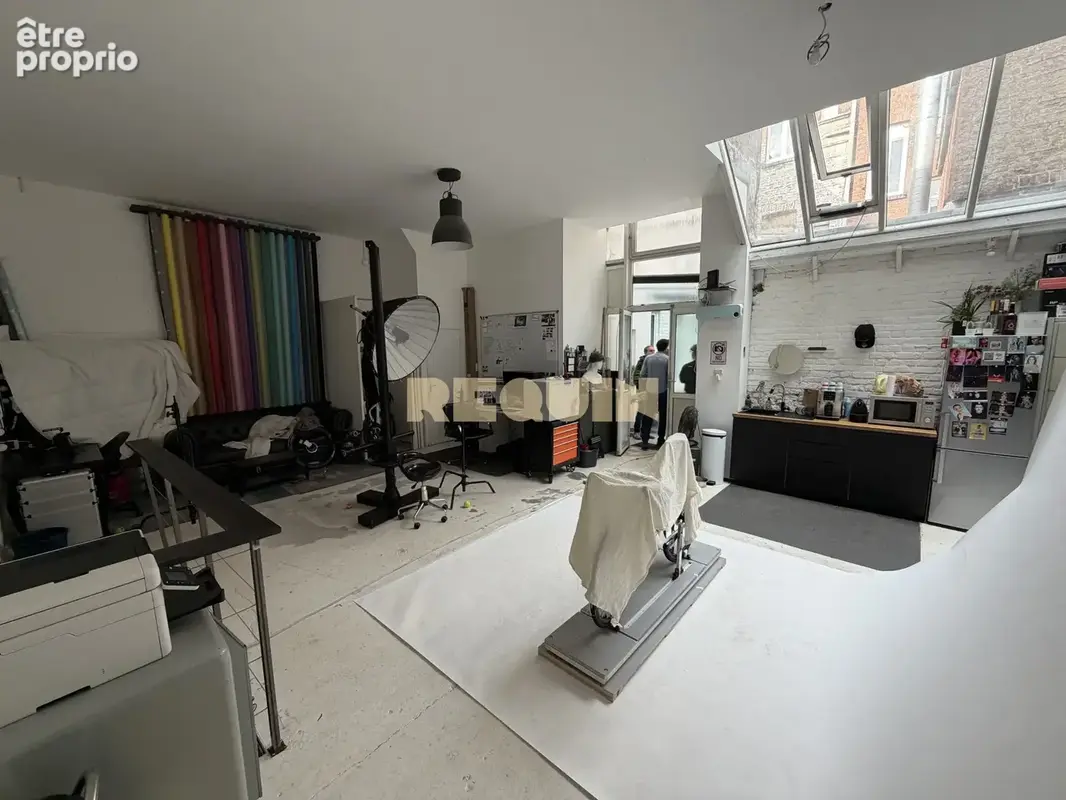 Commerce 127 m² à vendre à Lille (59000) - photo 2