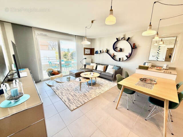 Appartement à PREVESSIN-MOENS