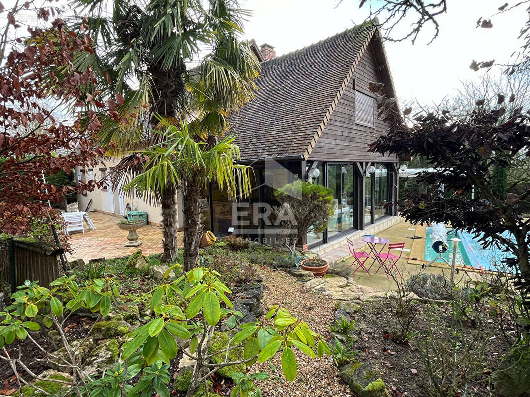 Maison à SAINT-LONGIS