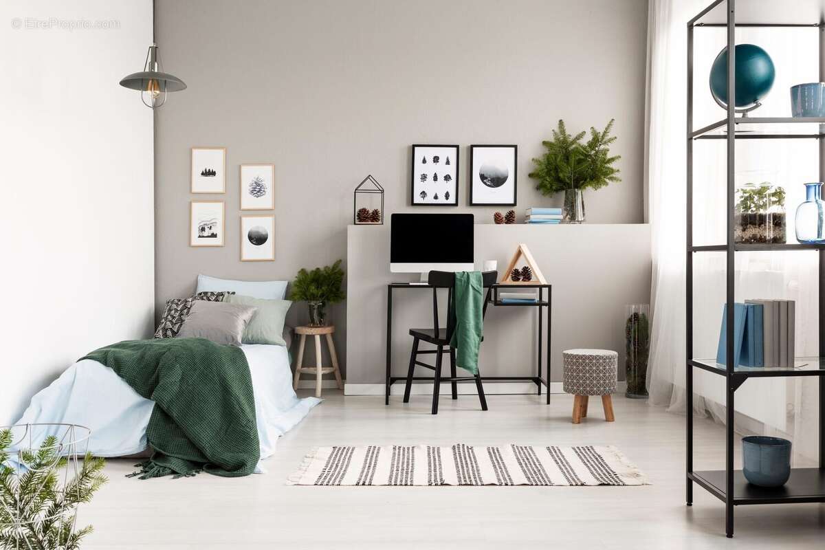 Appartement à IVRY-SUR-SEINE