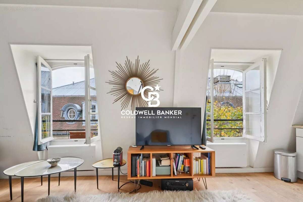 Appartement à PARIS-5E