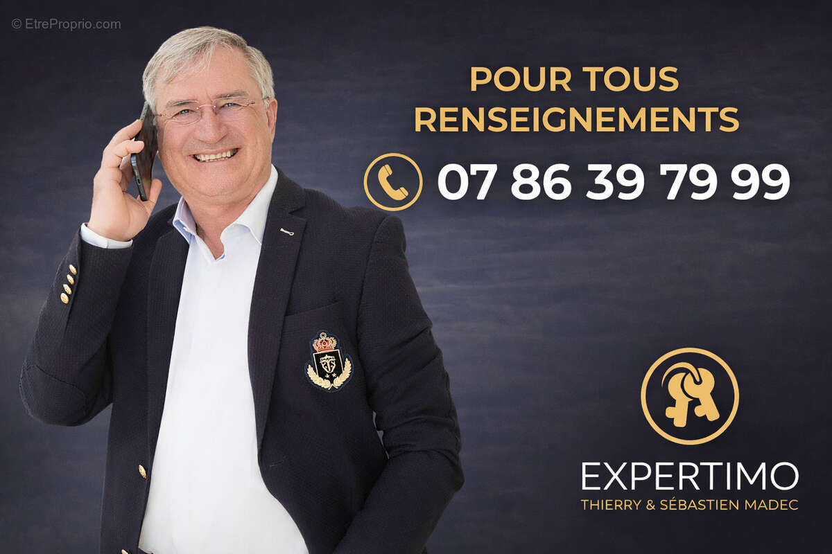 Maison à LE RELECQ-KERHUON