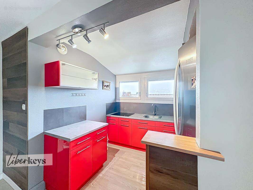 Appartement à GERARDMER