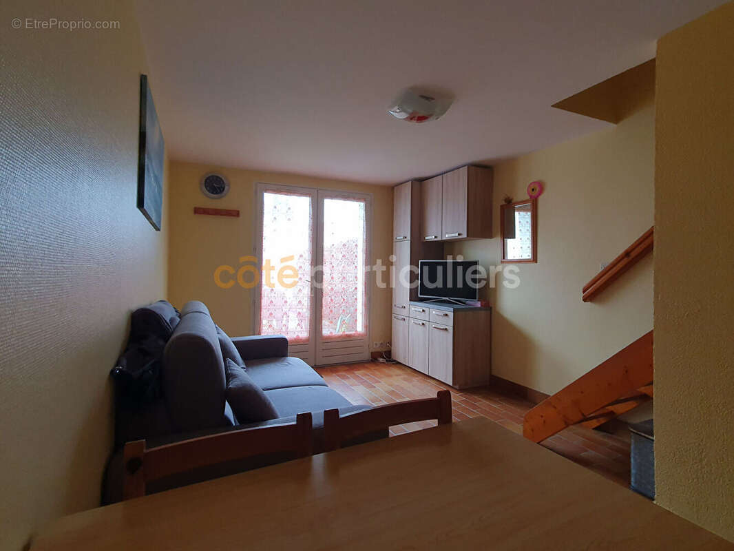 Duplex 1 chambre - La Faute-sur-Mer - 300m de la plage - photo 5