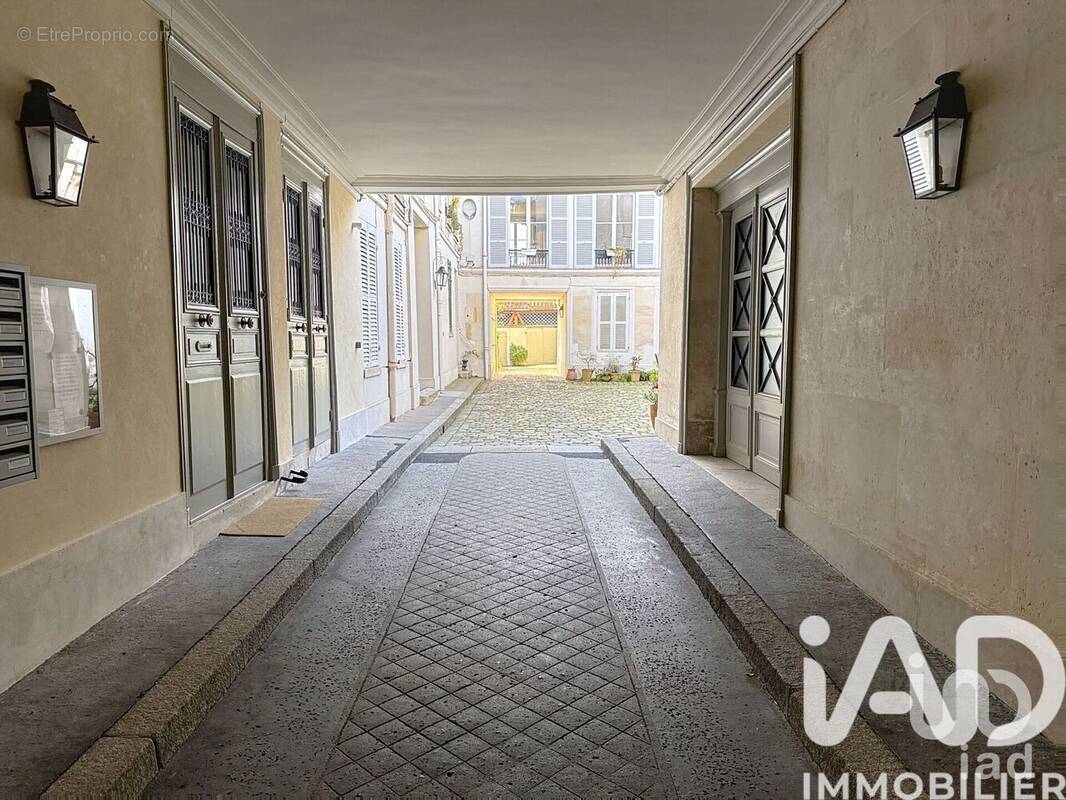 Photo 1 - Appartement à VERSAILLES