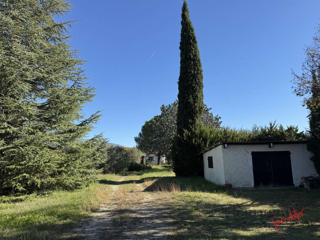 Maison à MOLLANS-SUR-OUVEZE