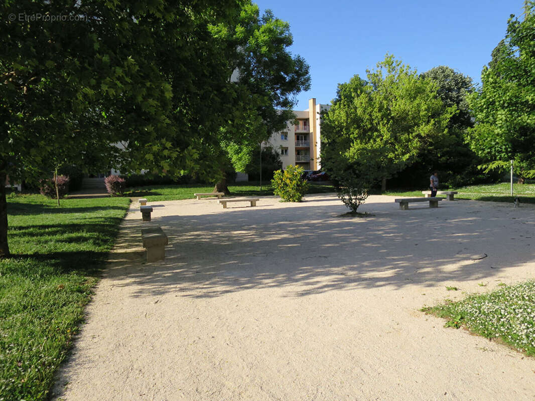 Appartement à DIJON