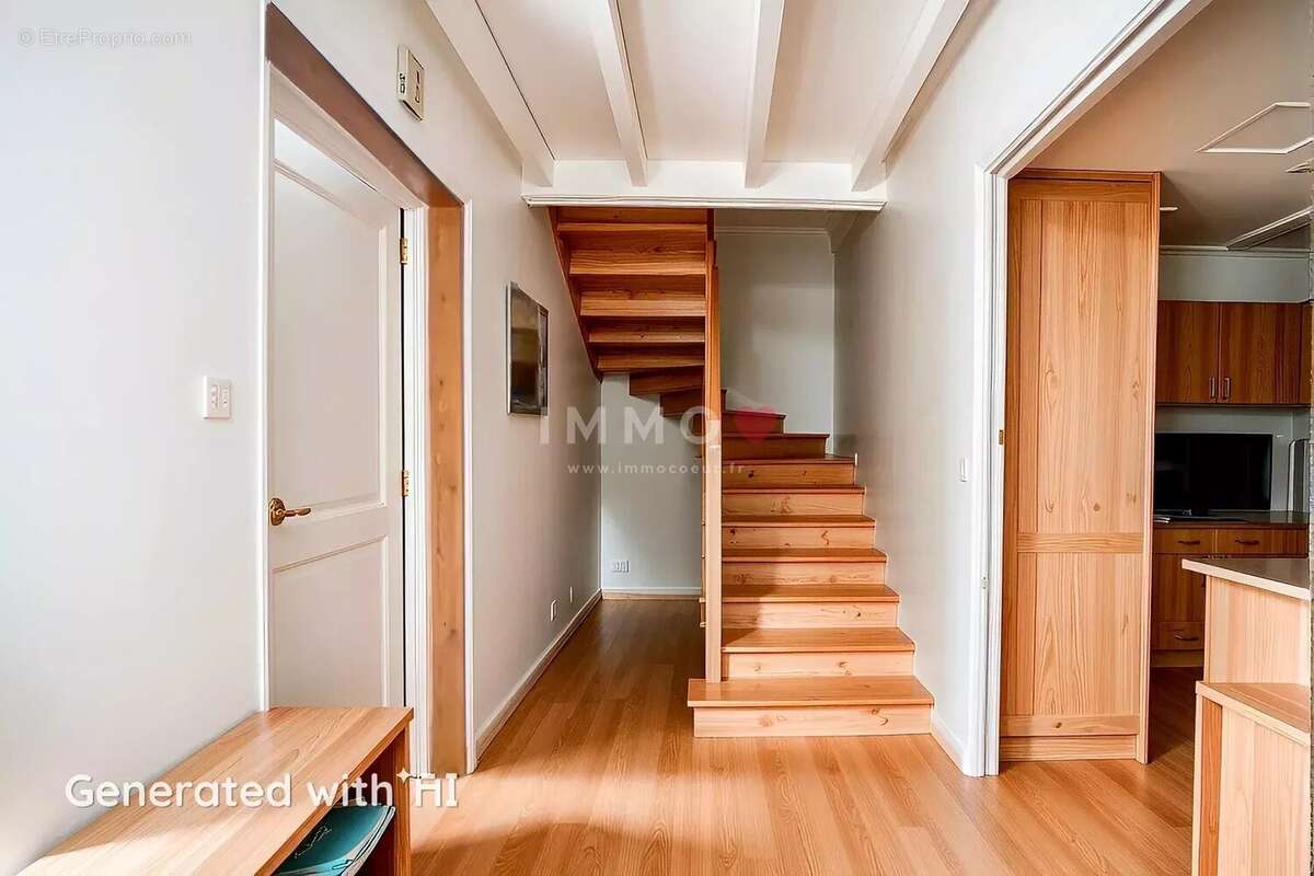 Maison à SAINT-FORT-SUR-GIRONDE