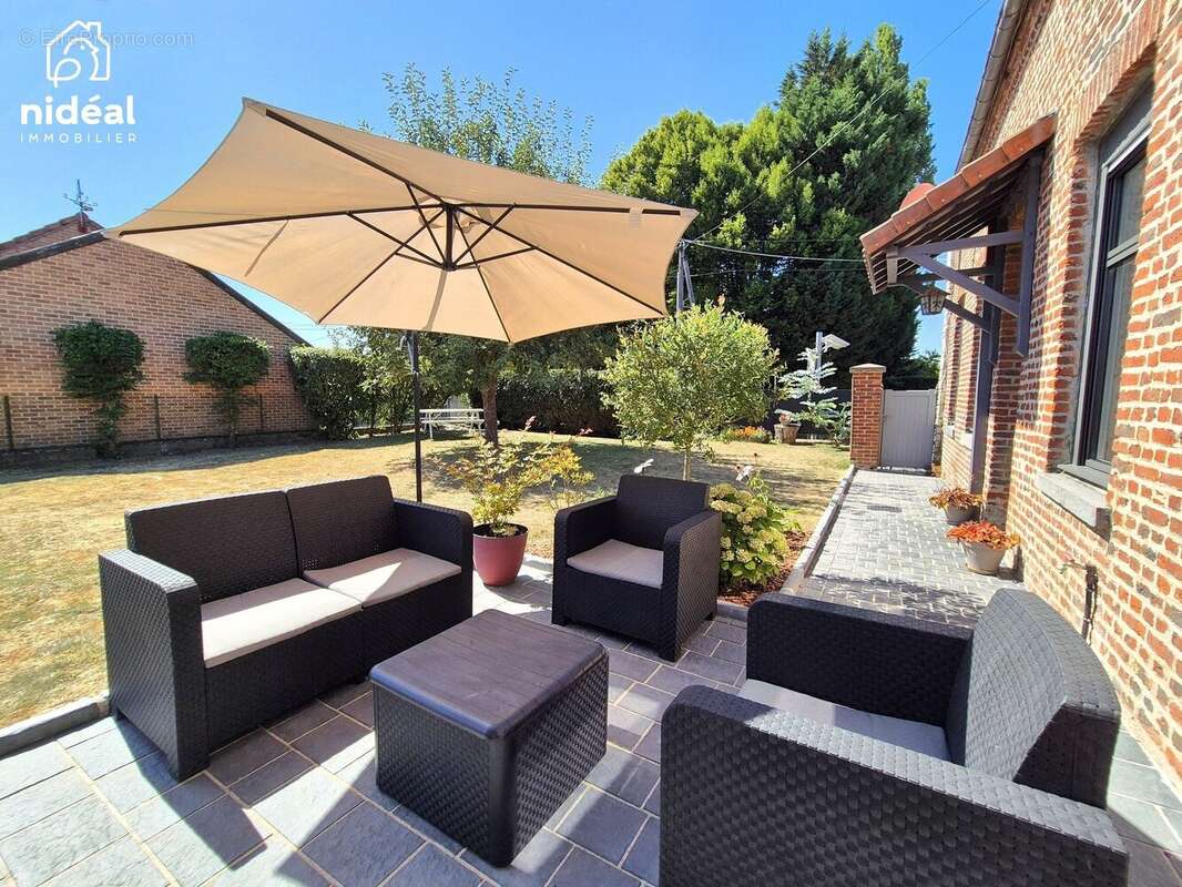 Maison 190 m² à Wargnies-Le-Petit  - photo 3