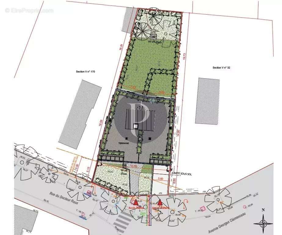 Appartement à SCEAUX