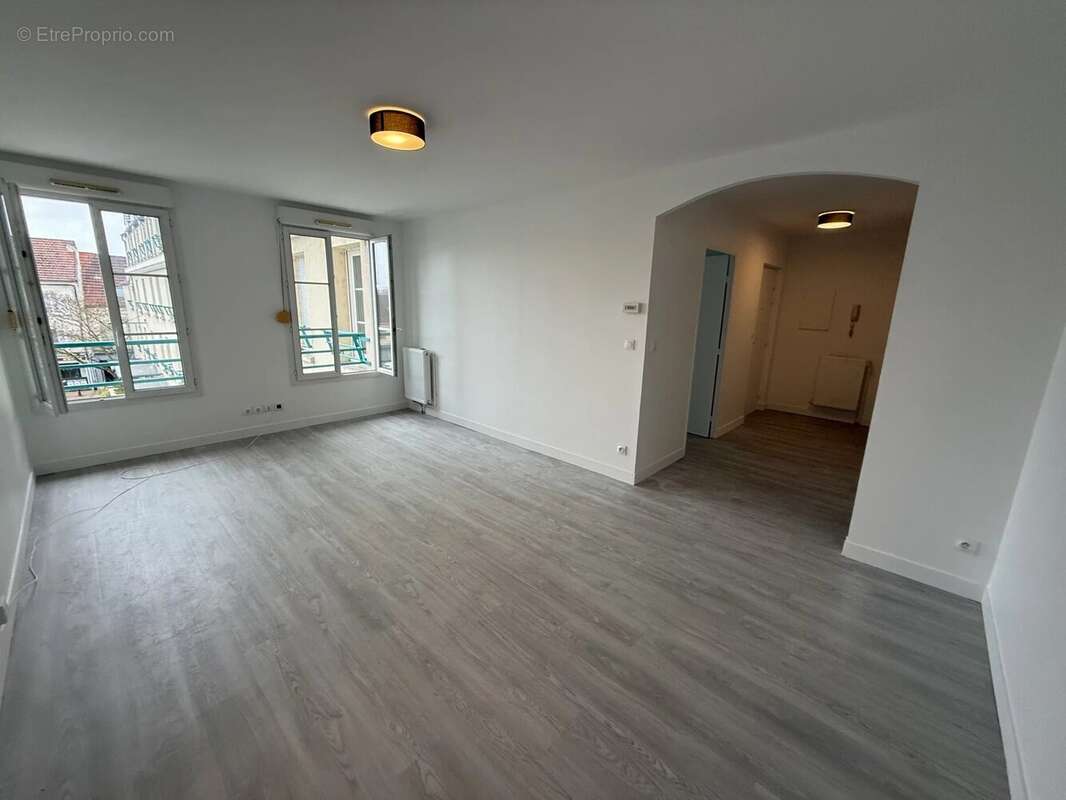 Appartement à LIZY-SUR-OURCQ