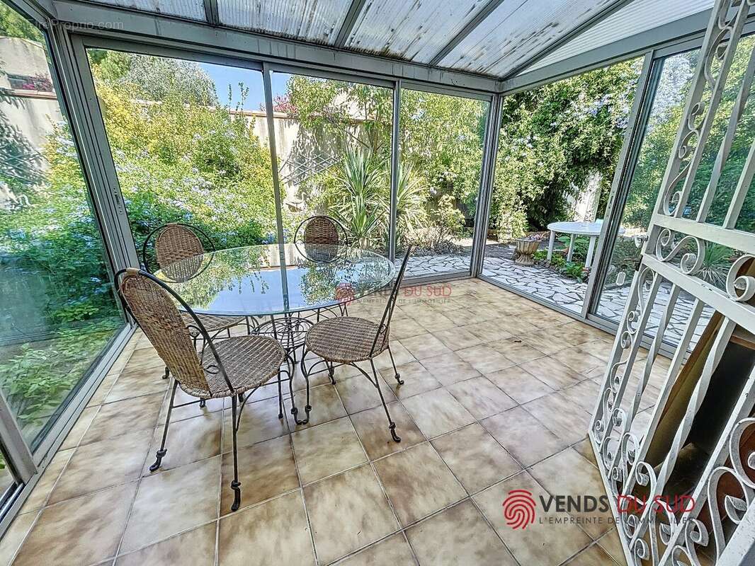 Maison à BEZIERS