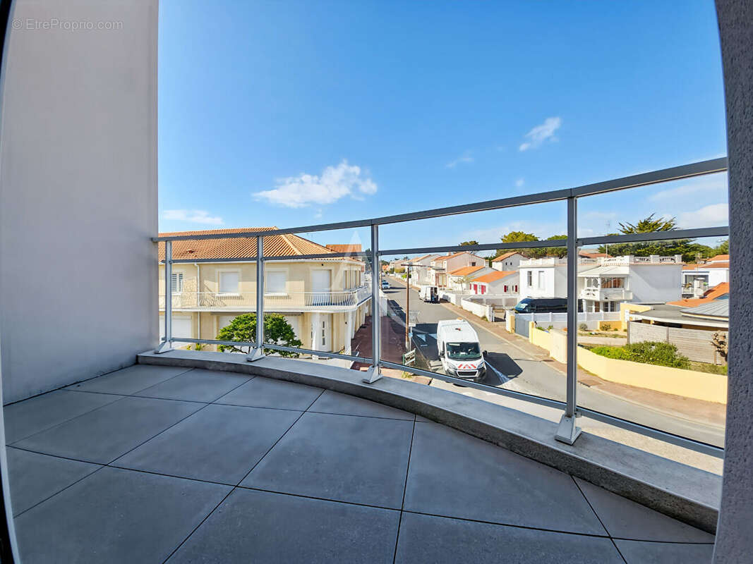 Appartement à SAINT-JEAN-DE-MONTS