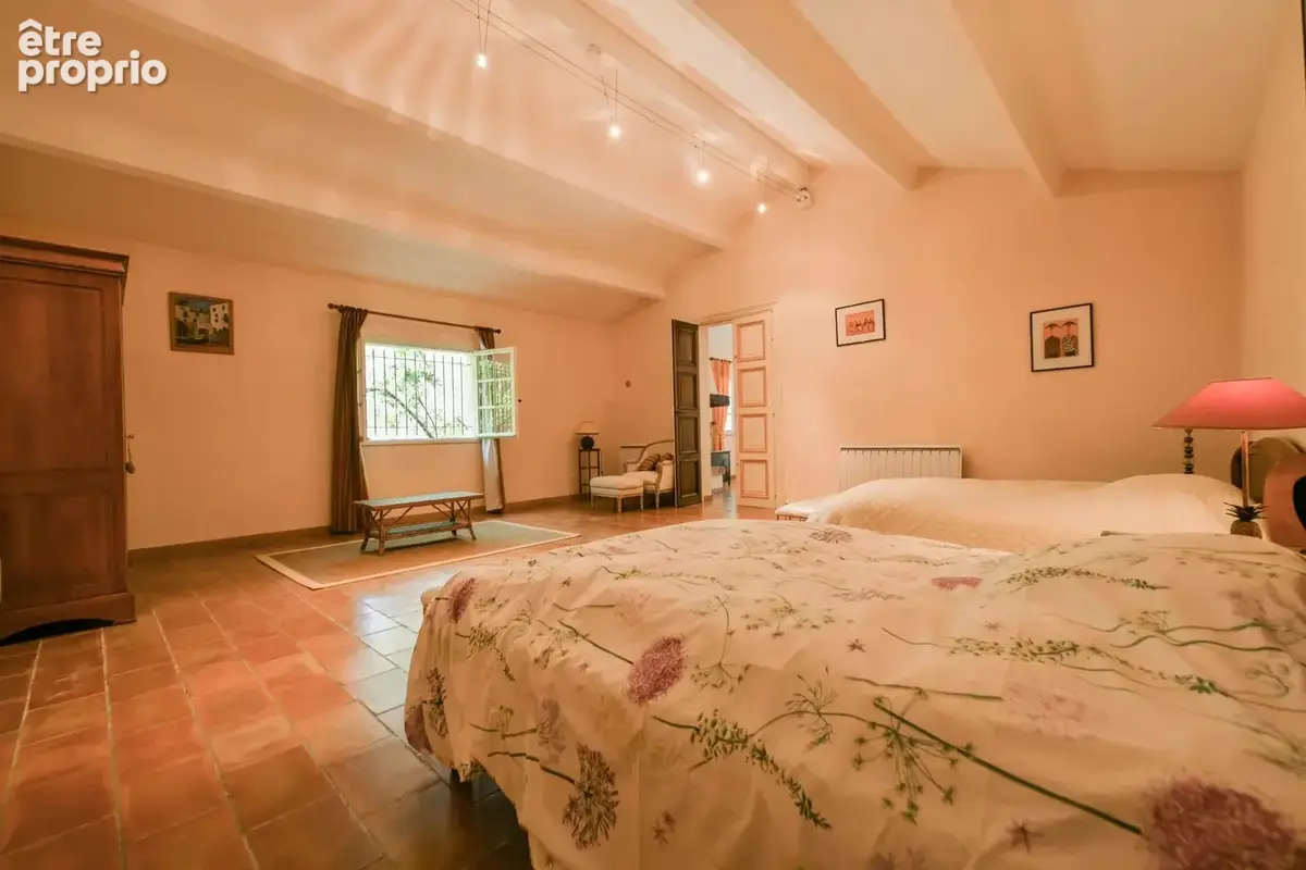 Spacieuse villa avec gîte et piscine à 20 minutes d Uzès - photo 21