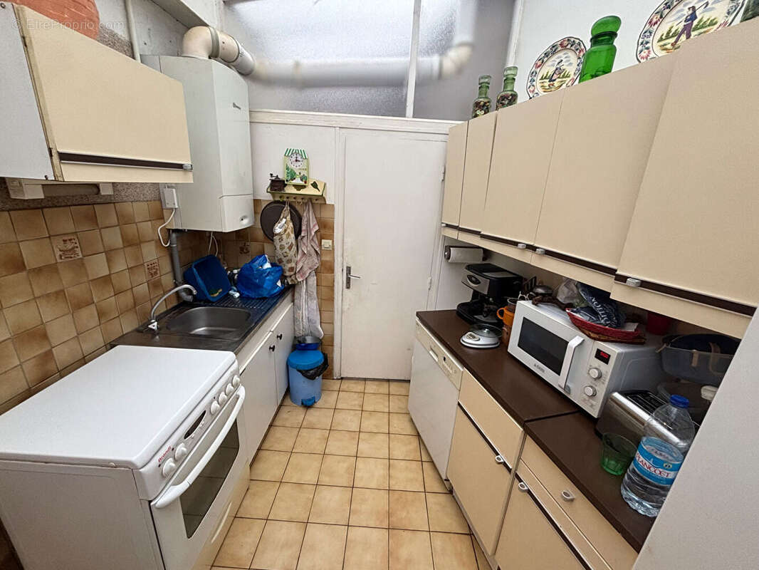 Appartement à SAINT-MALO