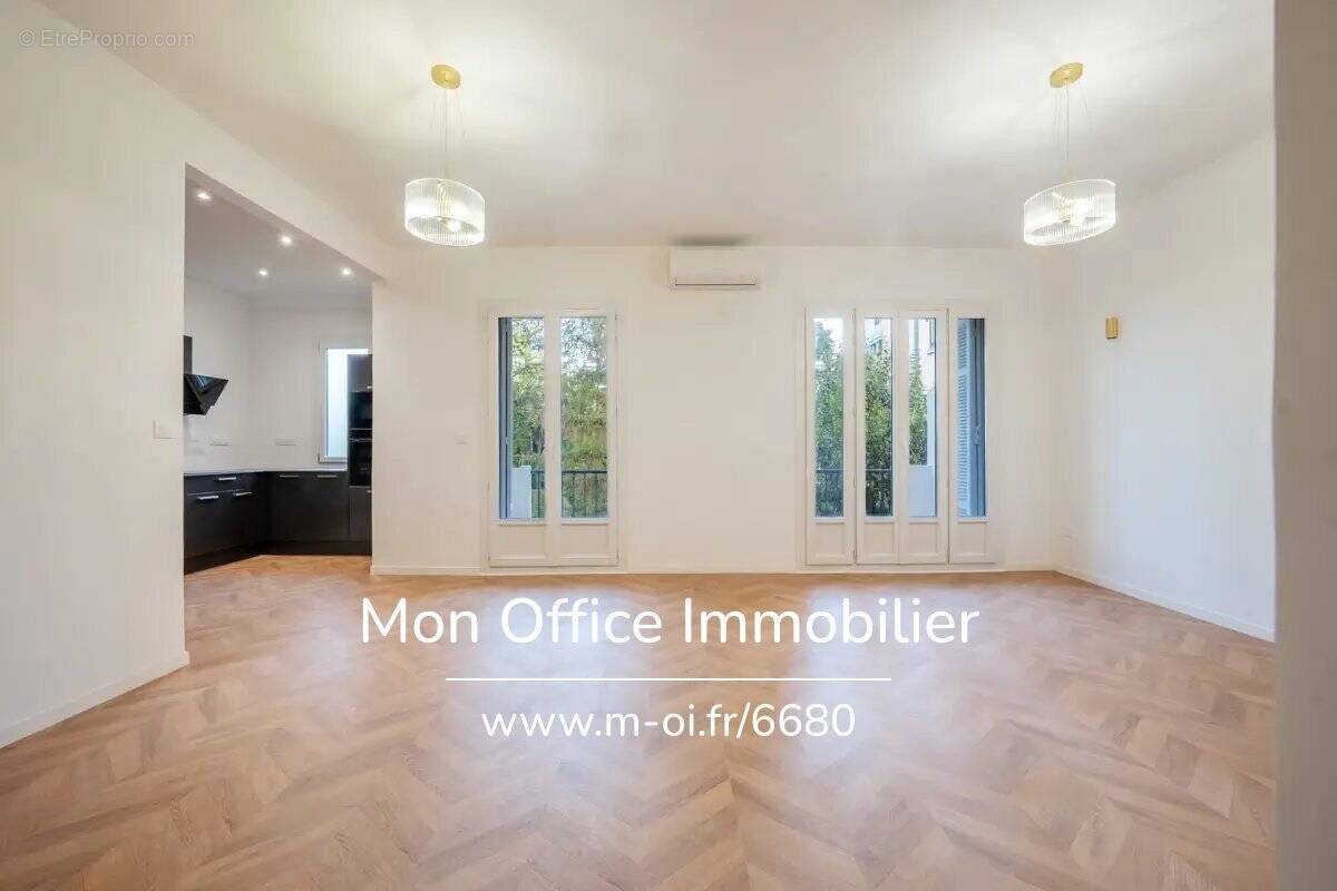 Appartement à AIX-EN-PROVENCE