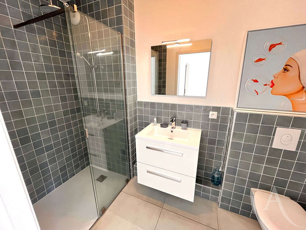 Appartement à METZ