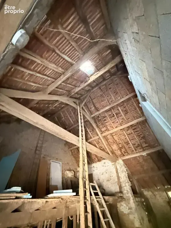 Charmante maison en pierre, 115m², 3 chambres, 1175 m² de terrain 89 900 € - photo 38