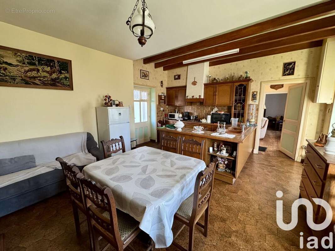 Photo 3 - Maison à SAINT-LOUP-LAMAIRE