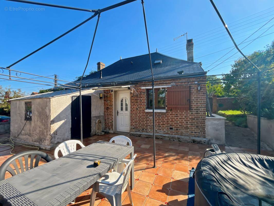 Maison à LA FERTE-SAINT-AUBIN