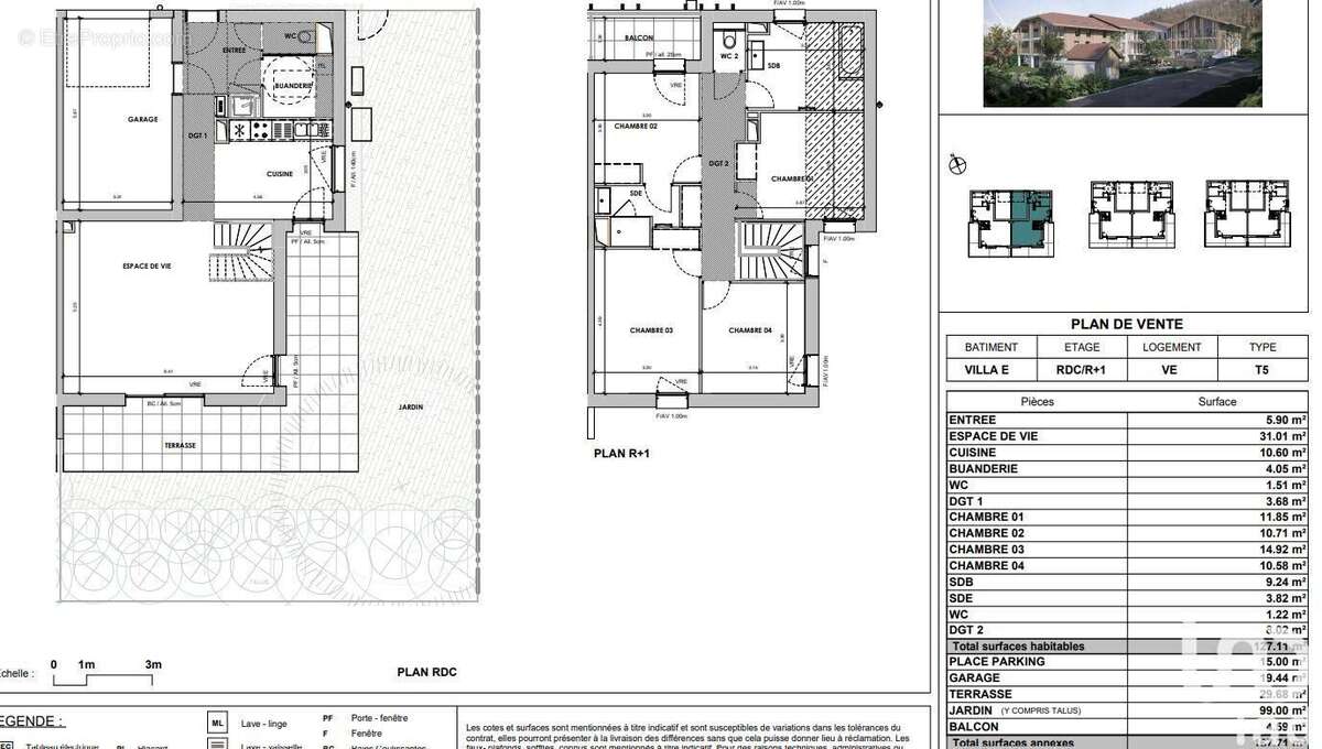 Photo 5 - Maison à VERCHAIX