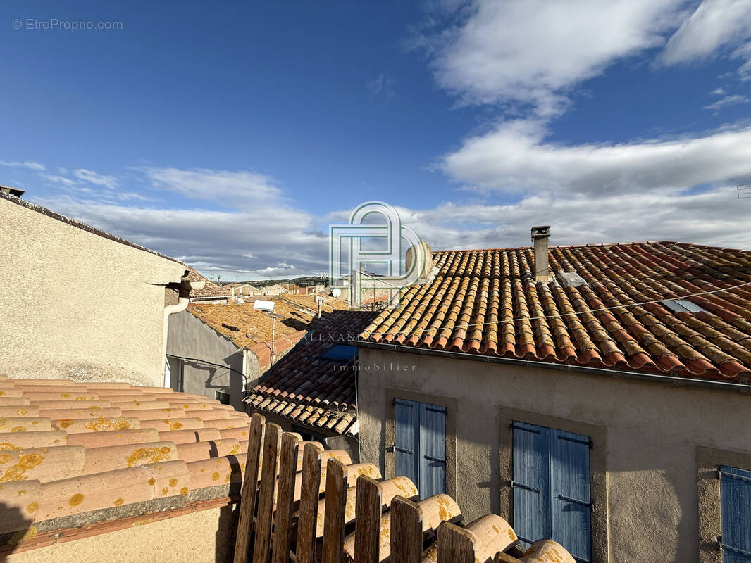 Maison à GRUISSAN