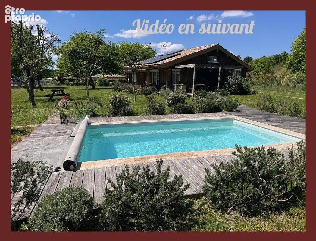 Maison à CAPTIEUX