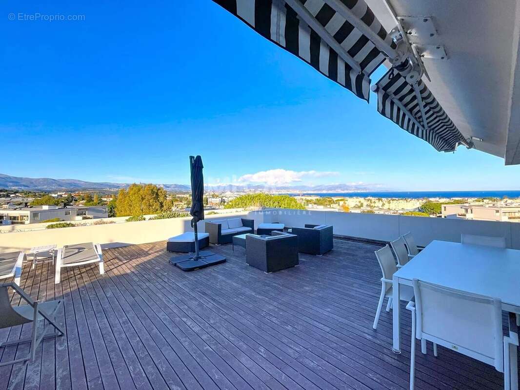Appartement à ANTIBES