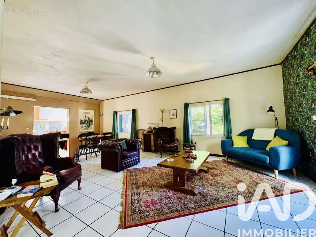 Photo 3 - Maison à LA POSSESSION