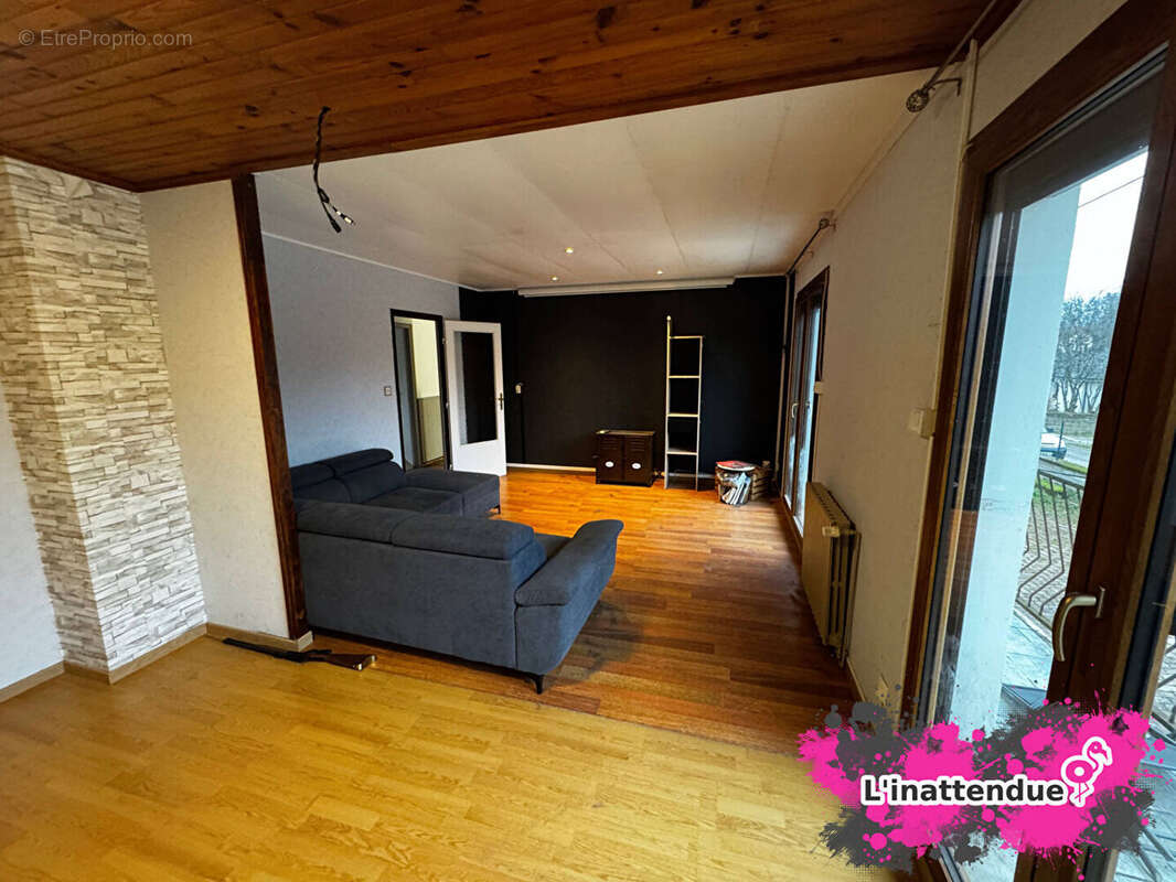 Maison à MONTESSAUX