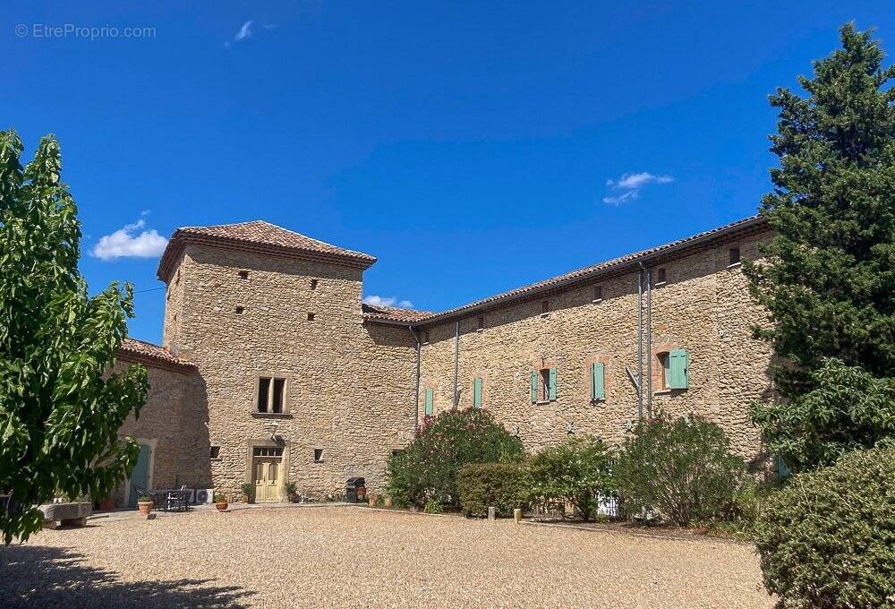 Maison à BAGARD