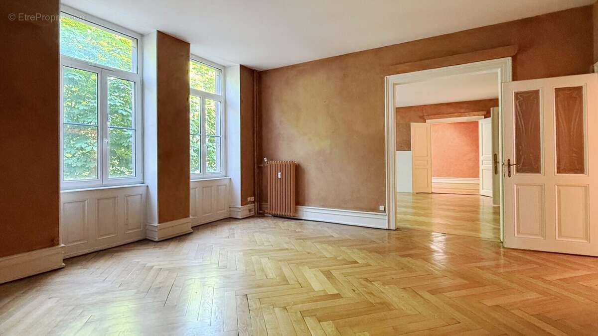 Appartement à STRASBOURG