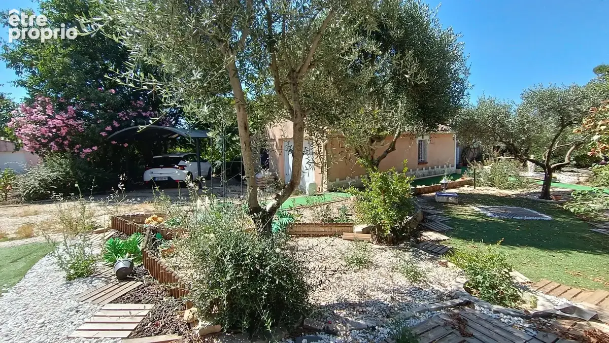 Maison T 6 grand jardin triple garage - photo 4