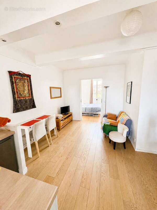 Appartement à MONTREUIL