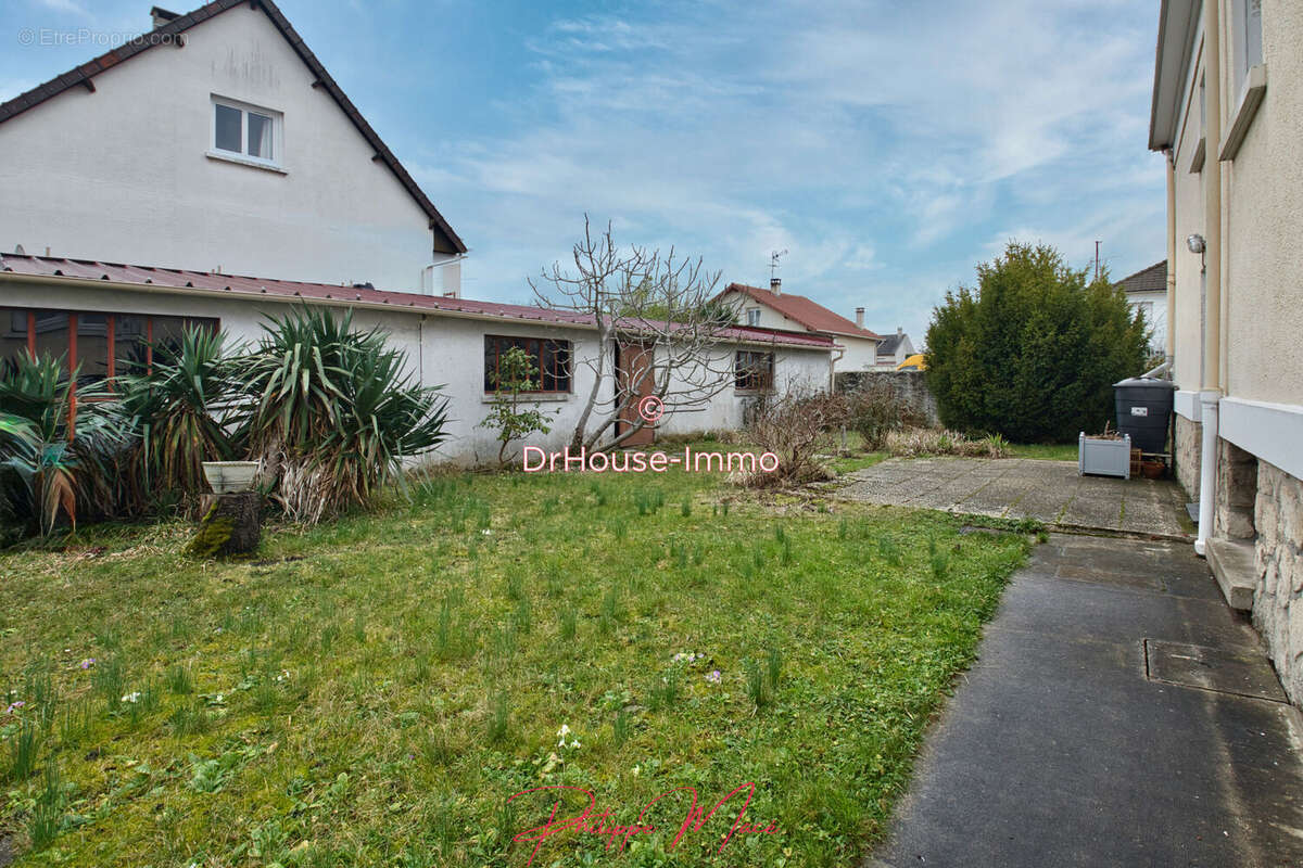 Maison à VILLEPARISIS