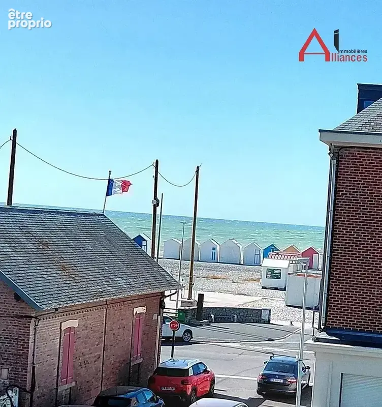 Appartement 3 pièces 57 m² à vendre à Cayeux-Sur-Mer (80410) - photo 1