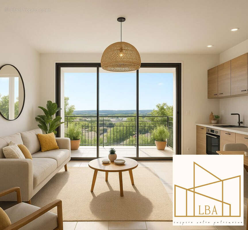 Appartement à BORMES-LES-MIMOSAS