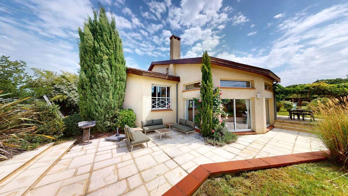 Maison à CEPET