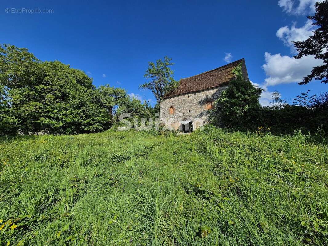 Terrain à LORMES