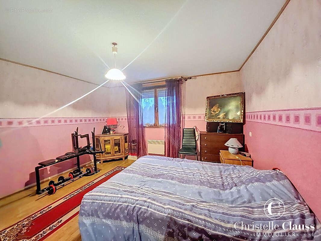 Appartement à HAGUENAU