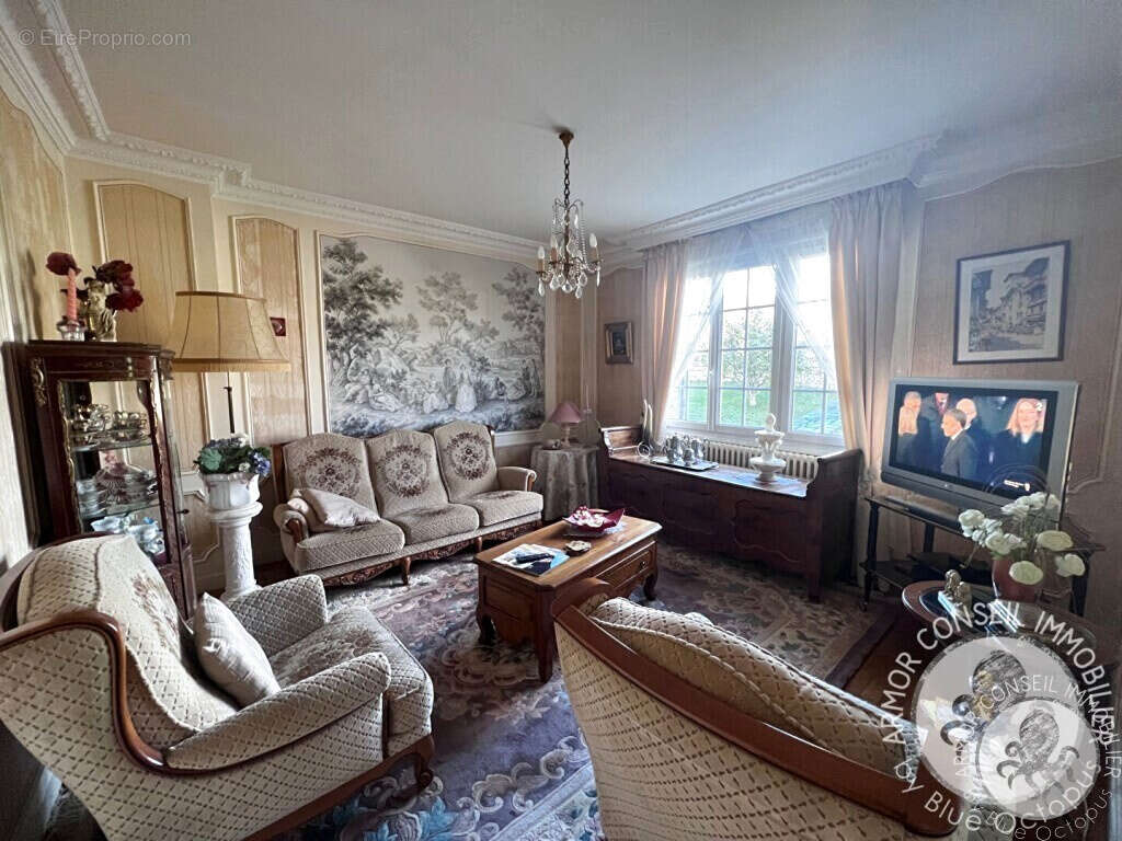 Maison 183 m² à Pleboulle  - photo 2