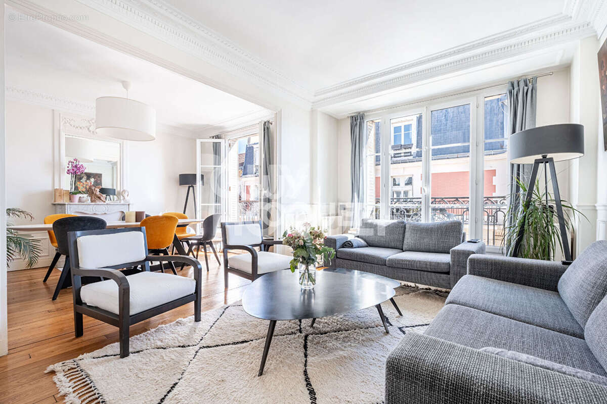 Appartement à ASNIERES-SUR-SEINE