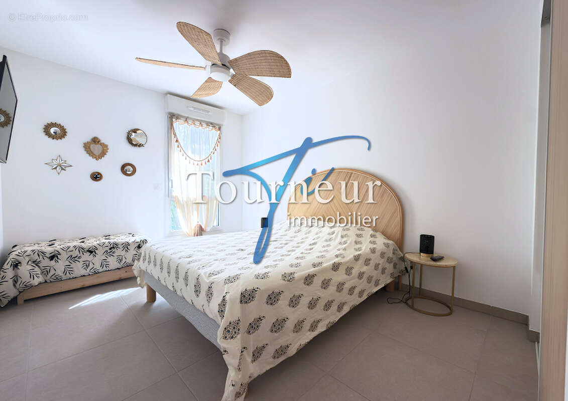 Appartement à SANARY-SUR-MER
