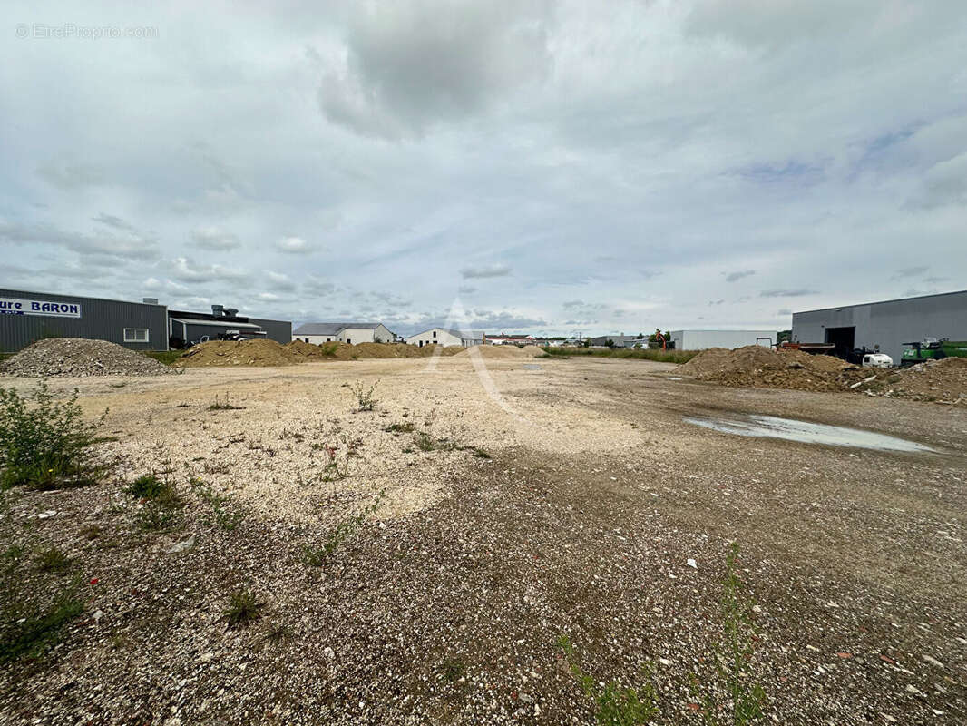 Terrain Noyers-sur-cher - photo 2