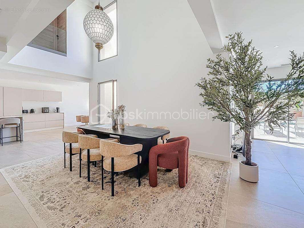 Maison à MONTARNAUD