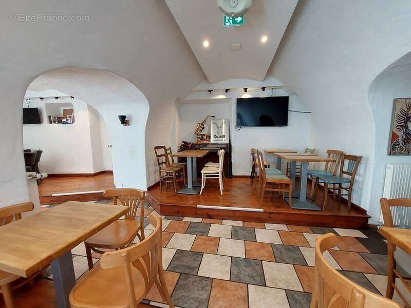 Commerce à CHAMBERY