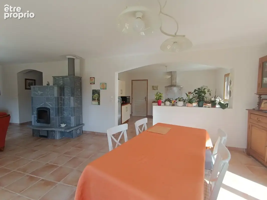Grande maison à vendre 8 pièces (6 chambres) Berrien - photo 11