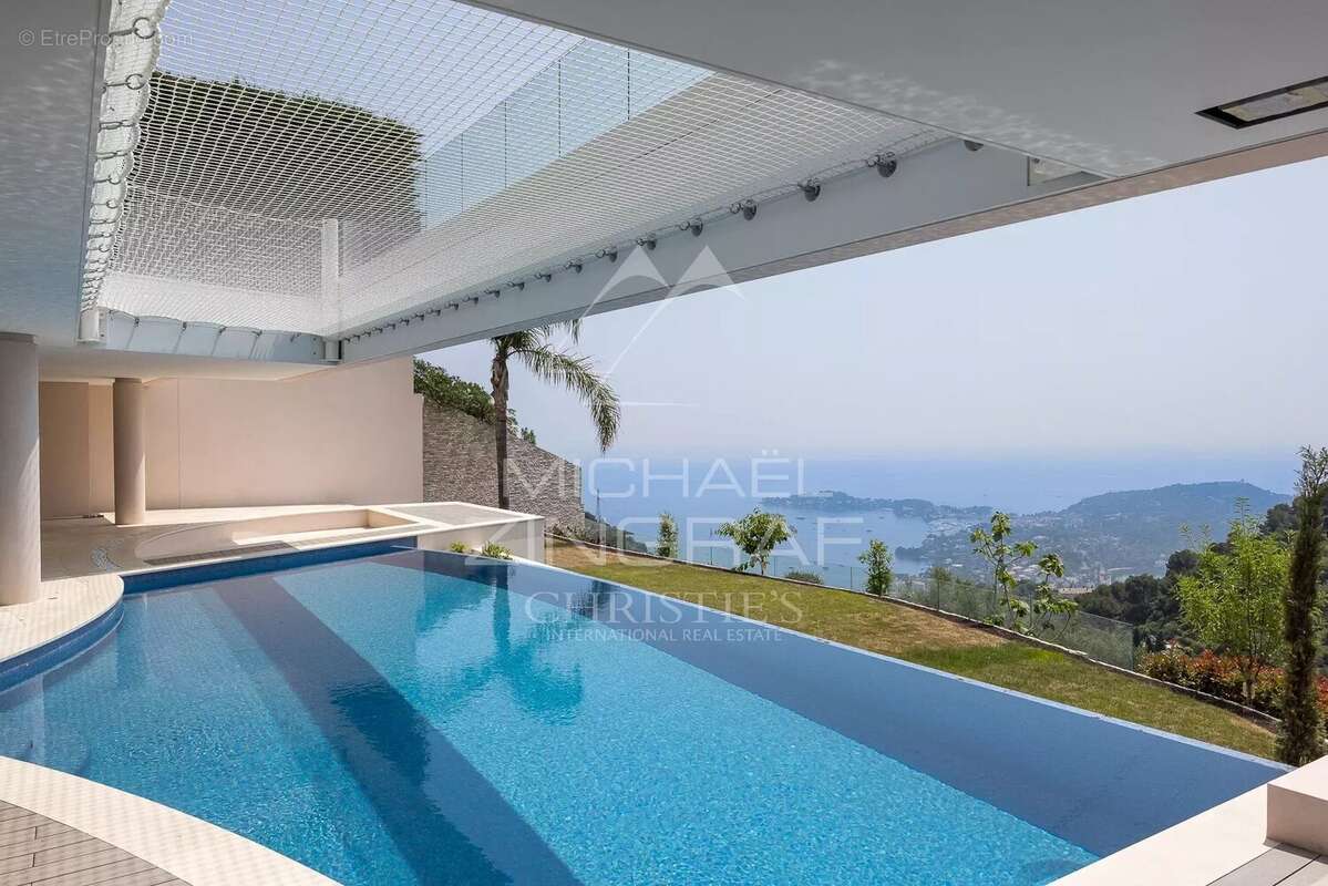 Maison à VILLEFRANCHE-SUR-MER