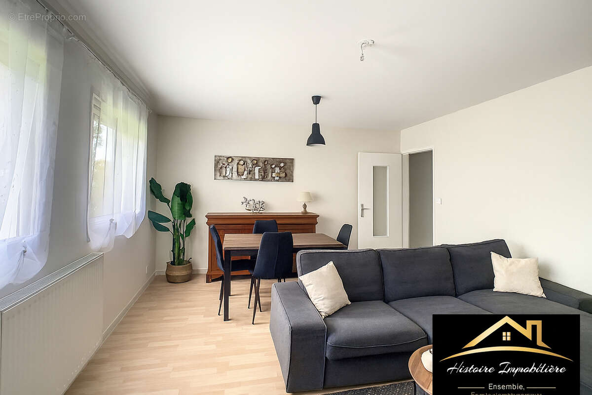 Appartement à BREST